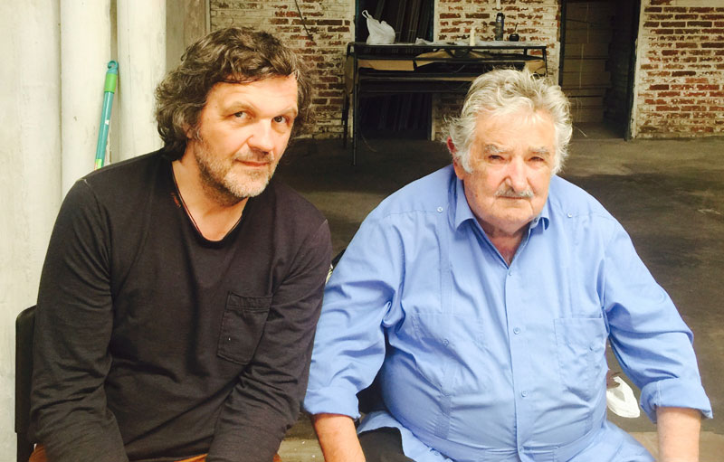 Емир Кустурица: Мухика, лидер из фавеле